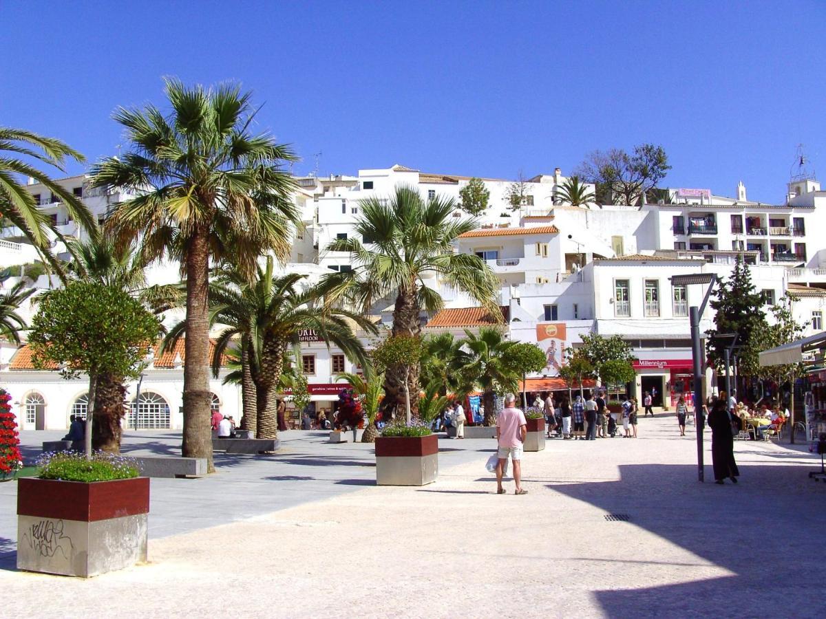 Pedro Samora Albufeira Kültér fotó