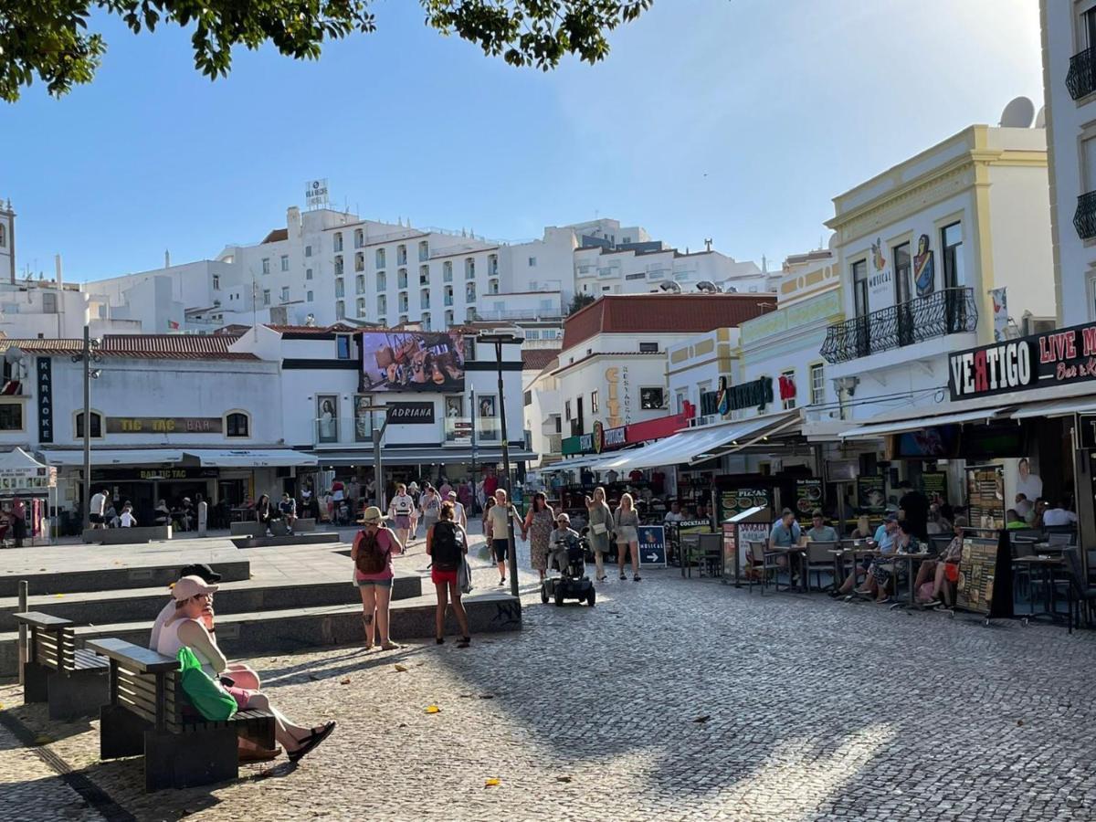 Pedro Samora Albufeira Kültér fotó