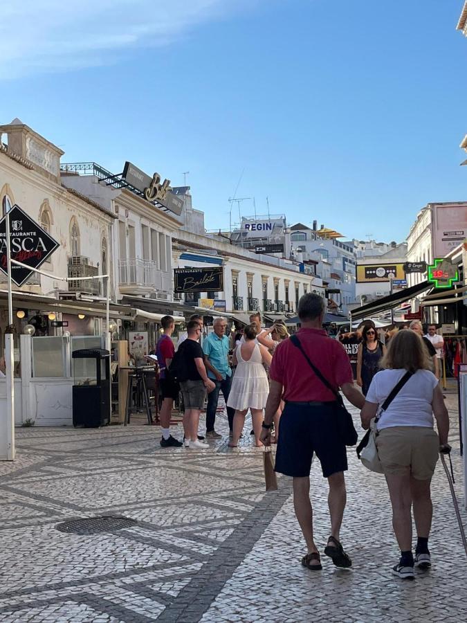 Pedro Samora Albufeira Kültér fotó