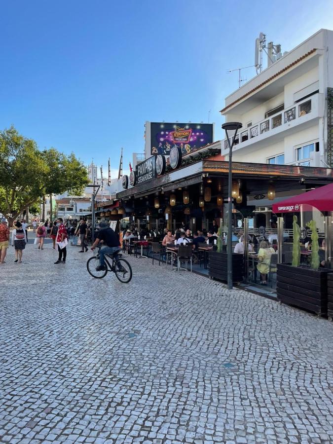 Pedro Samora Albufeira Kültér fotó